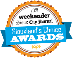 2021 Weekender Sioux City Journal Siouxland's Choice Awards