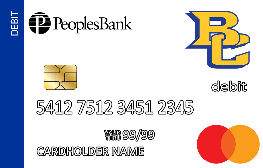 Briar Cliff University debit card