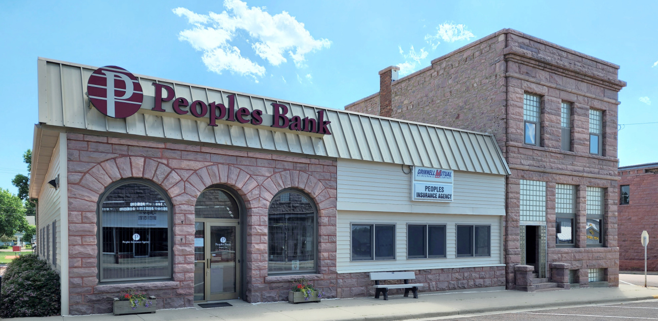 Peoples Bank - Jasper, Minnesota