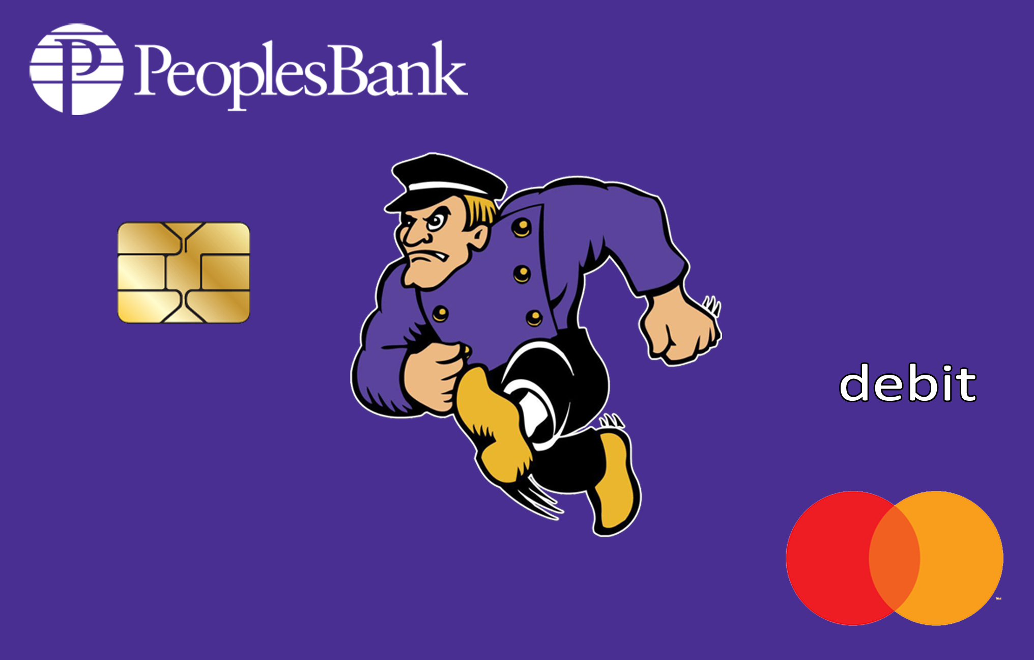 MOC-Floyd Valley debit card