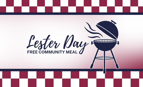 Lester Day Free Community Meal