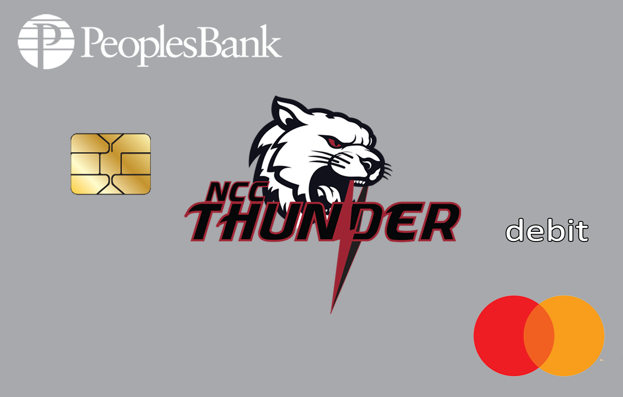 Northwest Iowa Community College debit card