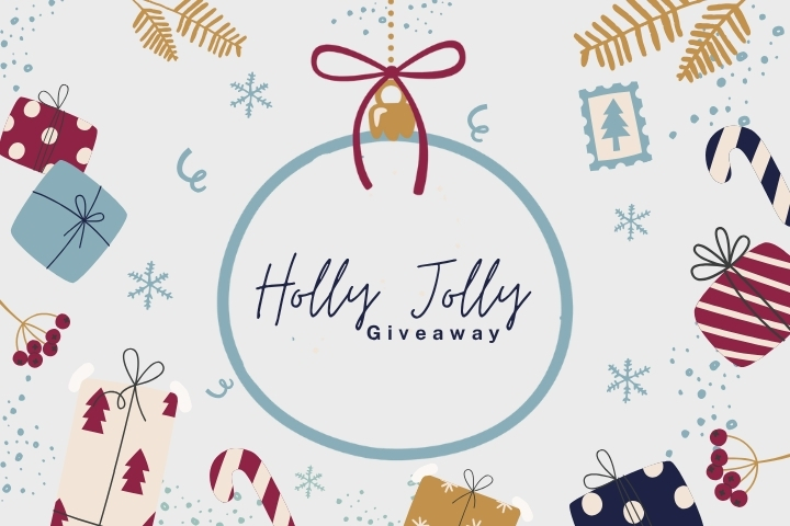 Holly Jolly Giveaway