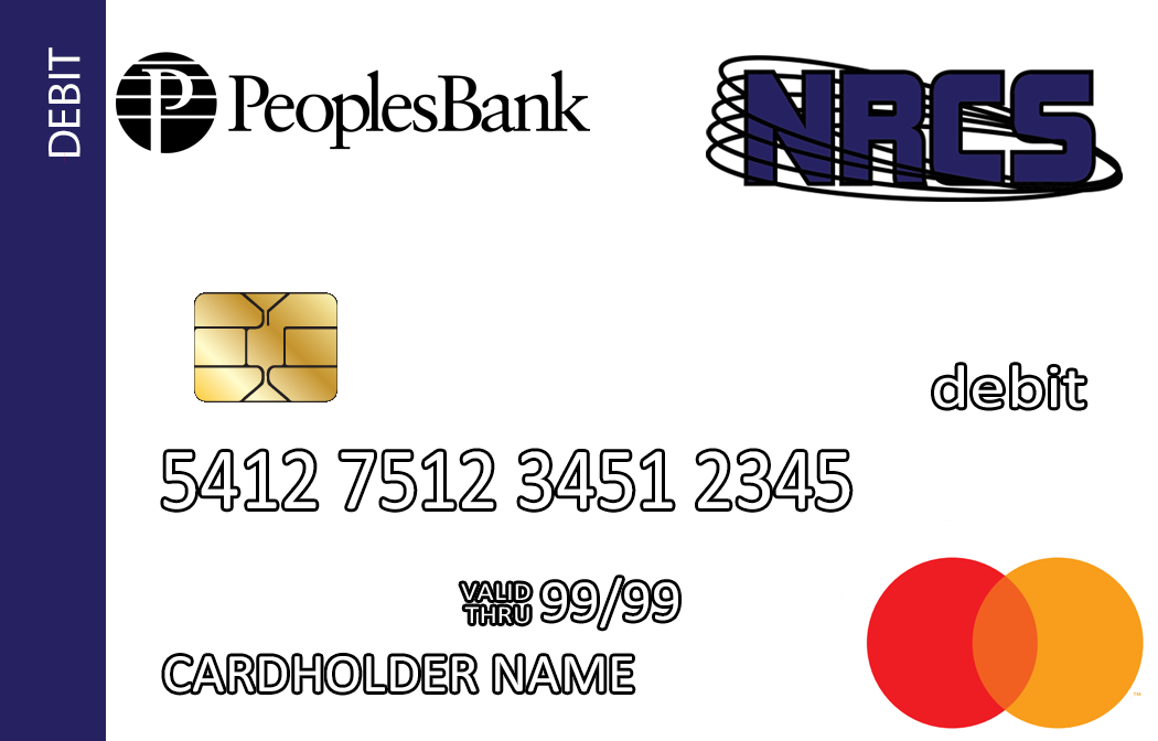 Netherlands Reformed Christian debit card