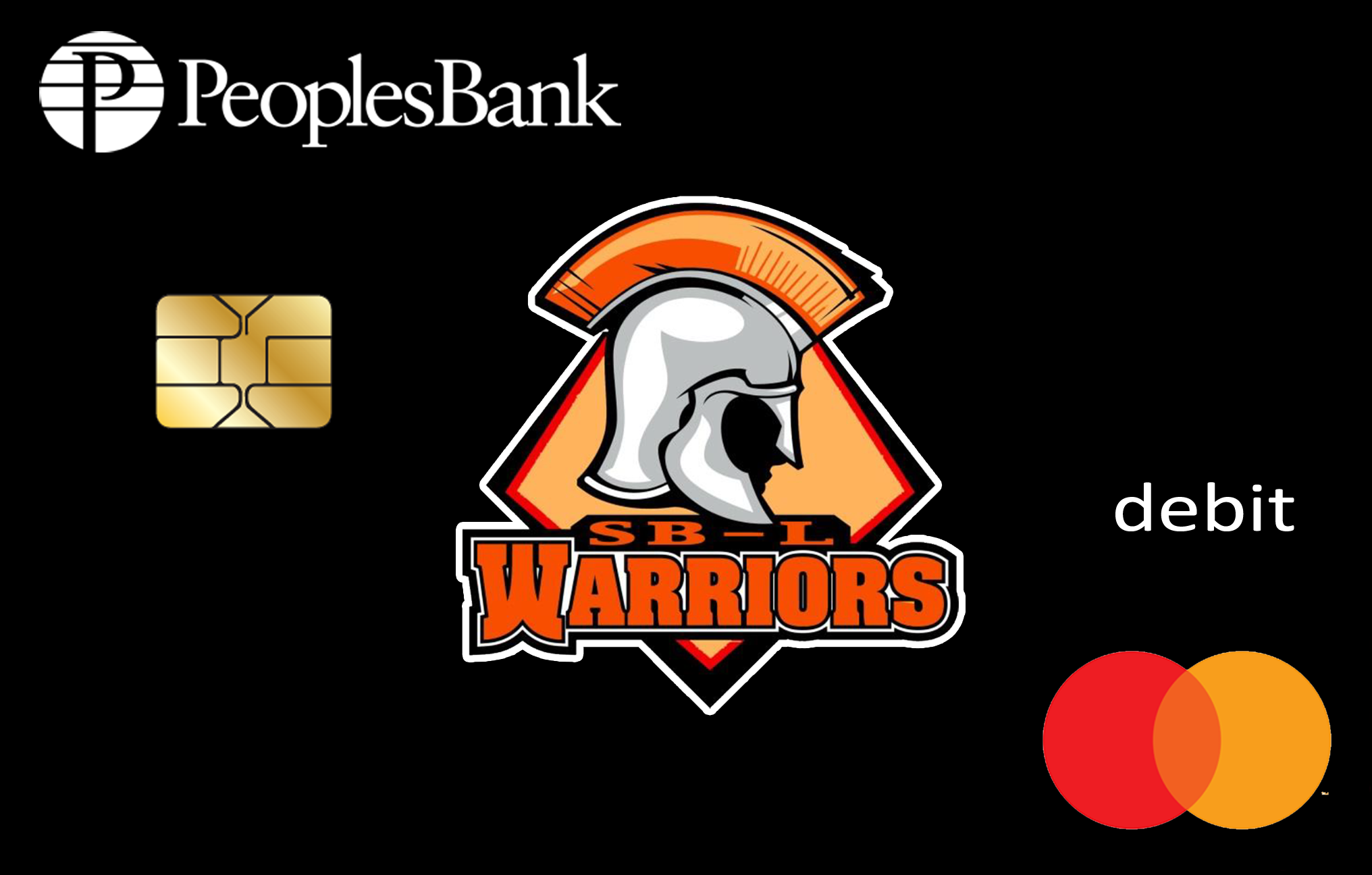 Sergeant Bluff-Luton debit card