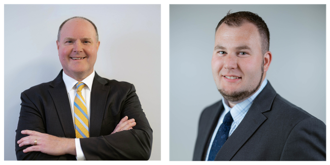 David Harris & Kyle Spaans