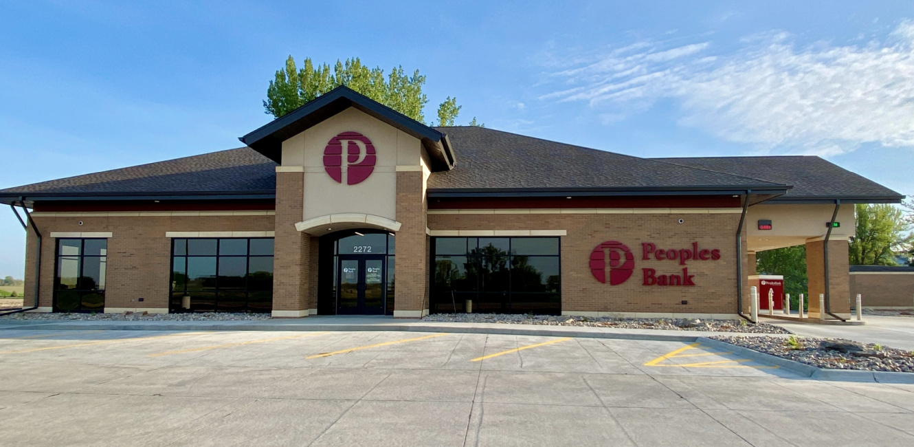 Peoples Bank - Lester, Iowa