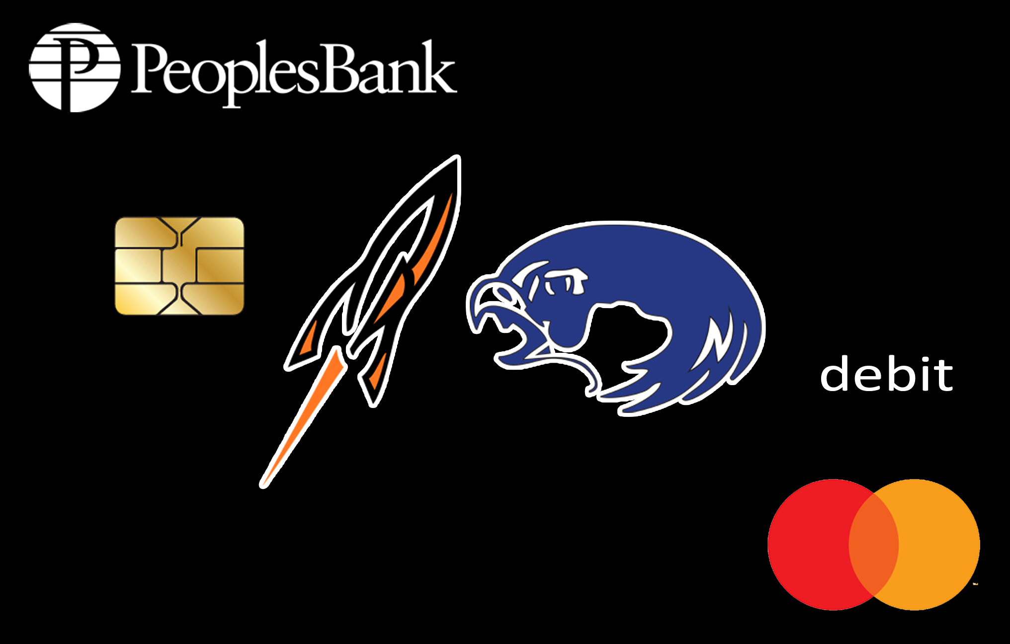 Rock Valley/BHRV debit card