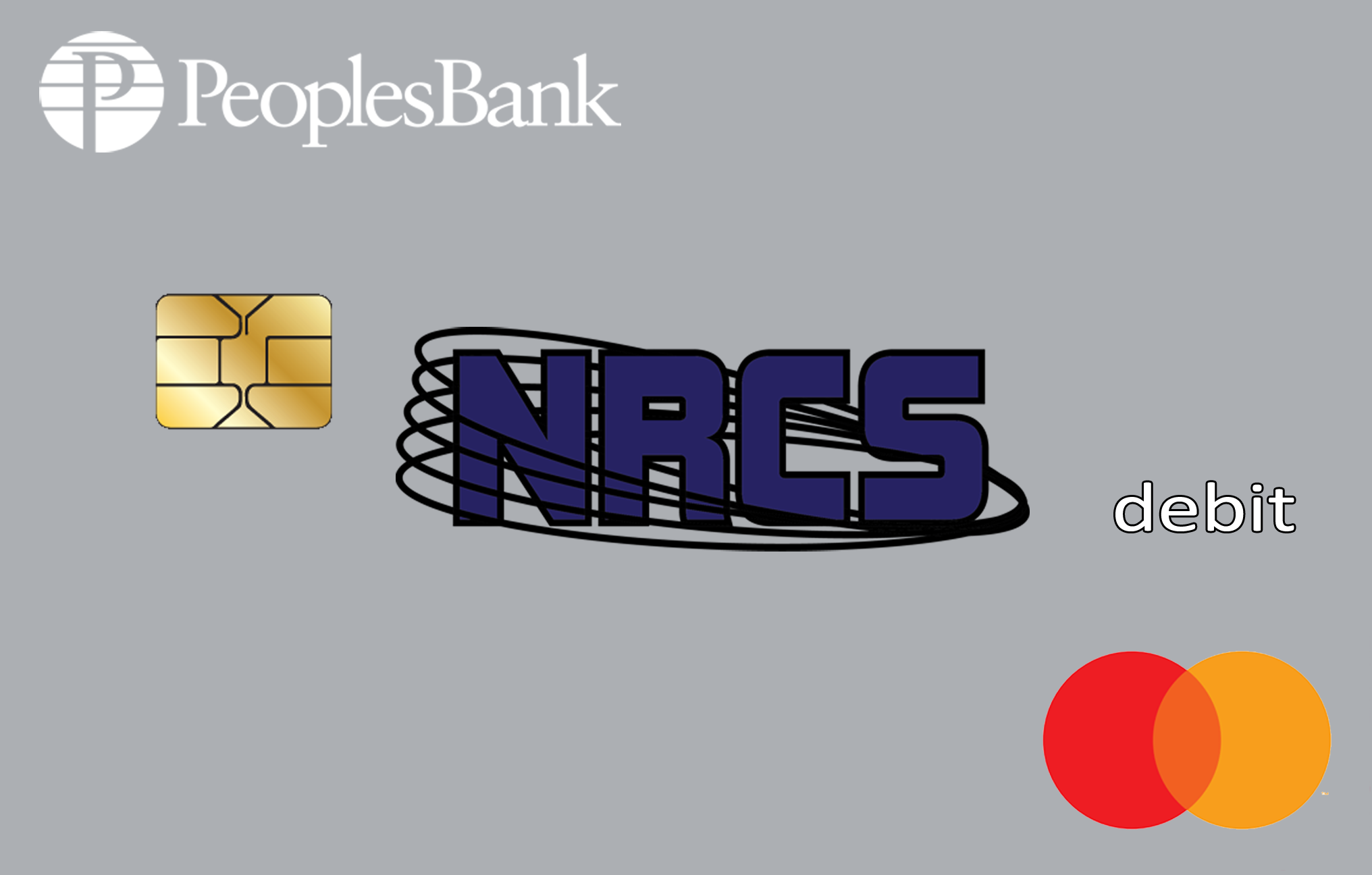 Netherlands Reformed Christian debit card