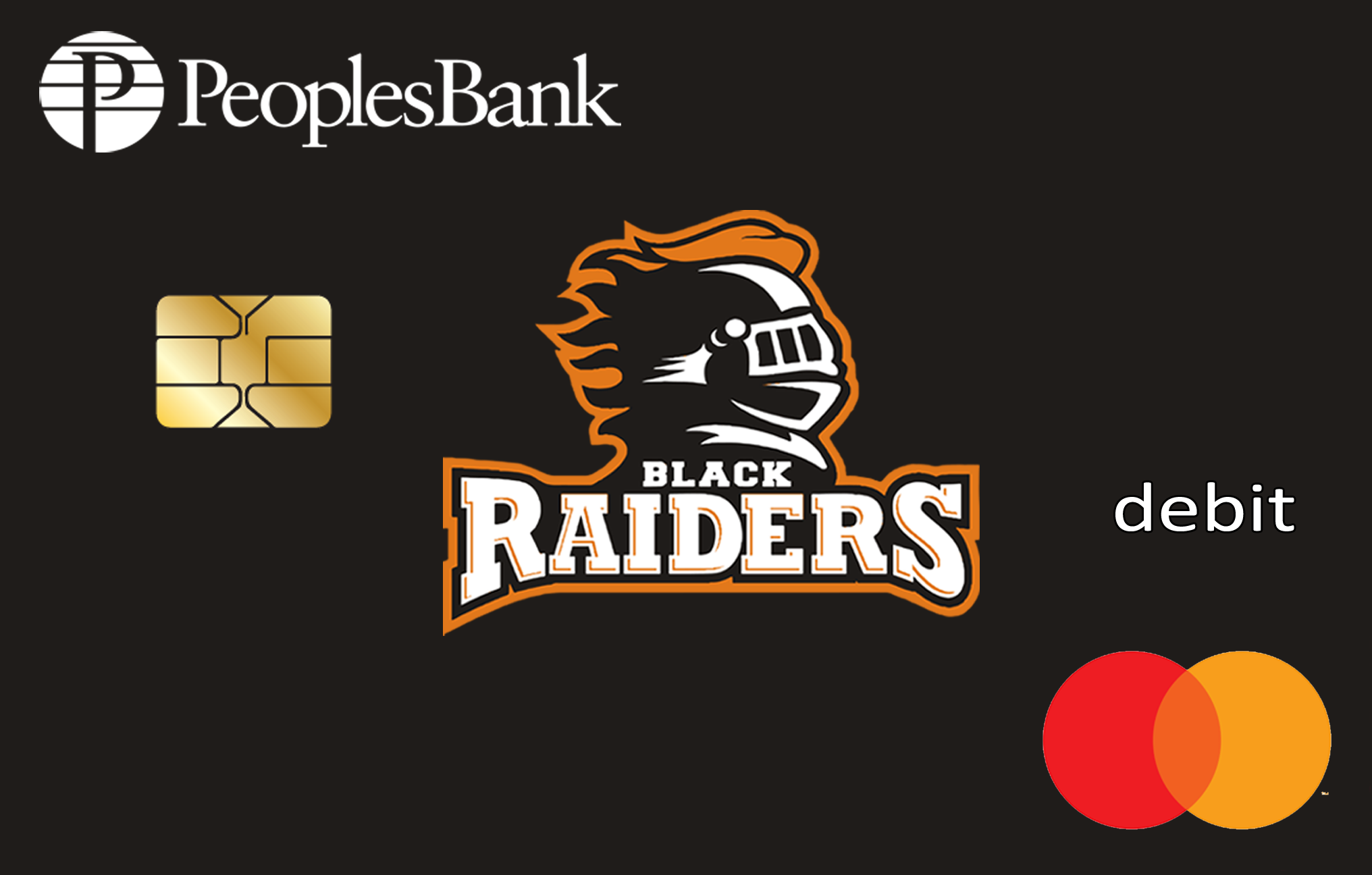 Sioux City East debit card