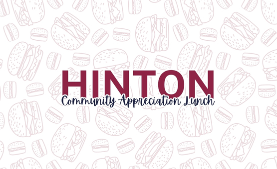 Hinton Community Appreciation Lunch