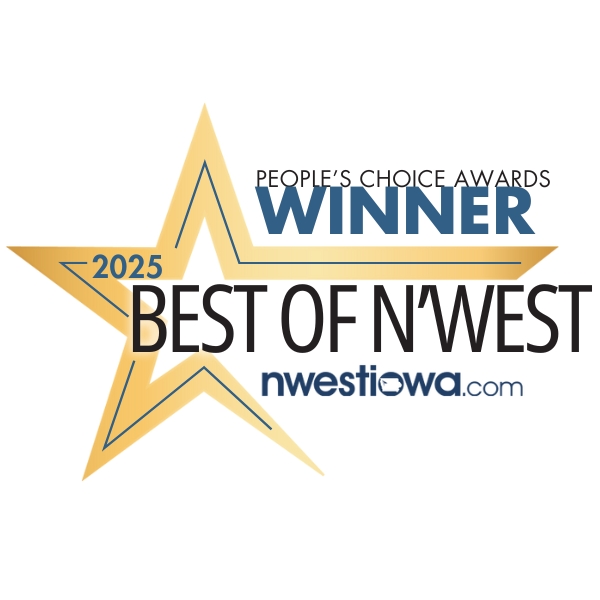 2025 Best of N'West logo
