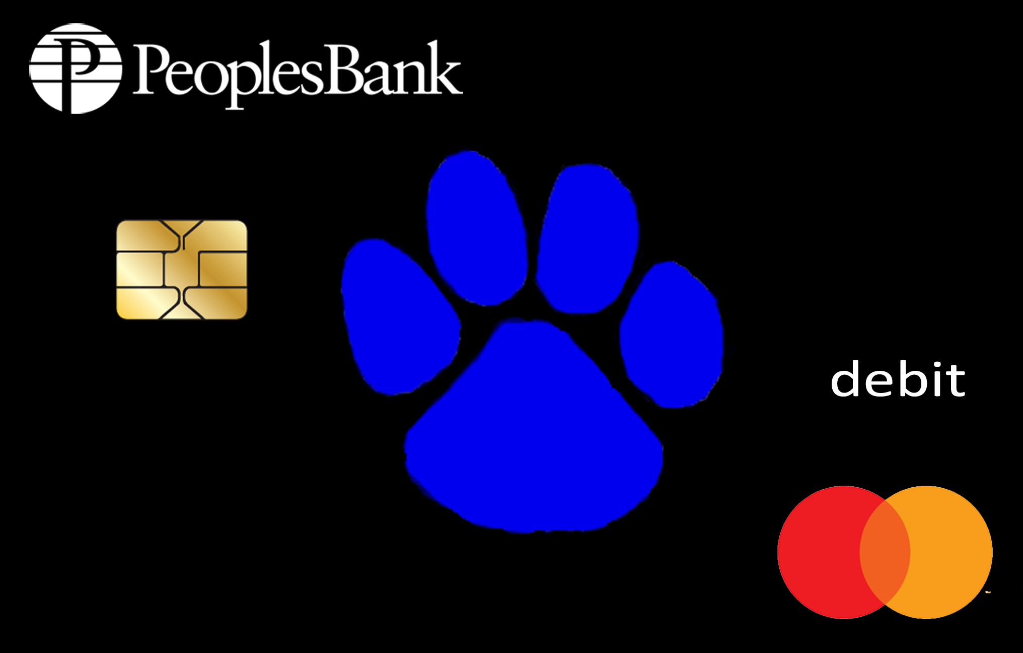 West Lyon debit card