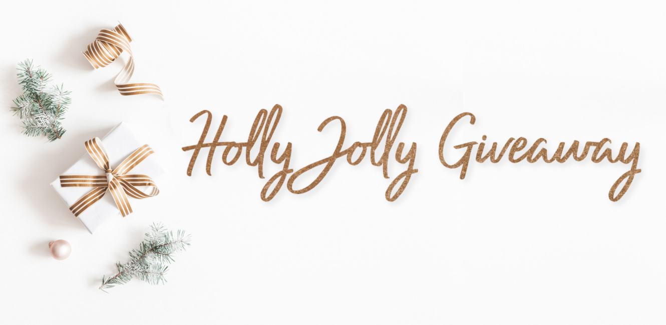 Holly Jolly Giveaway