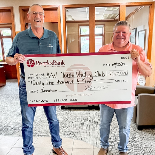 Akron-Westfield Youth Wrestling Club check 2025